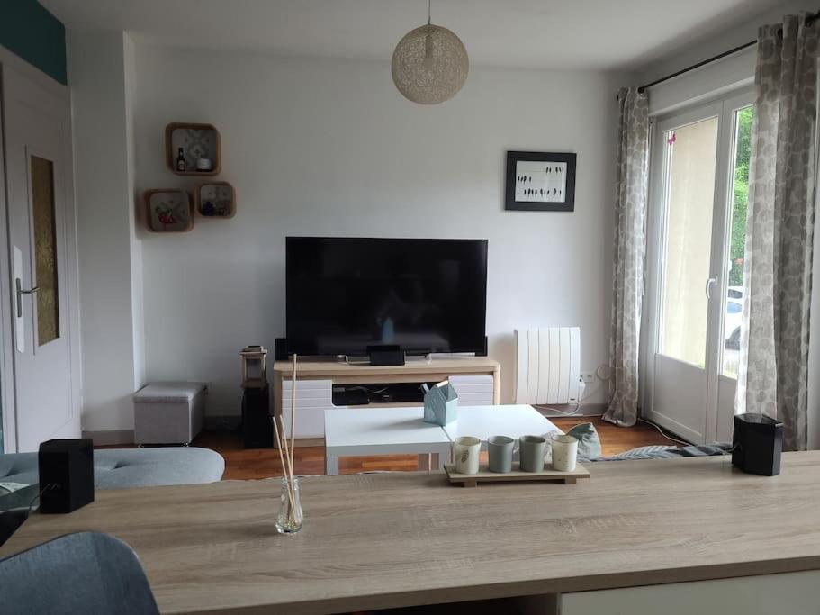 Appartement Cocooning Ars-sur-Moselle Luaran gambar