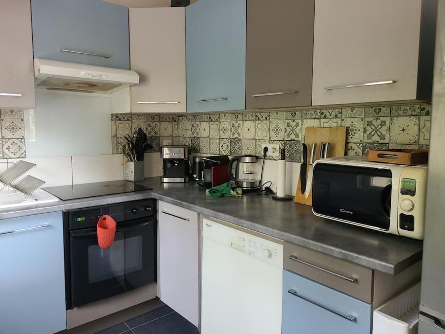 Appartement Cocooning Ars-sur-Moselle Luaran gambar