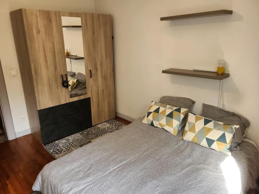 Appartement Cocooning Ars-sur-Moselle Luaran gambar