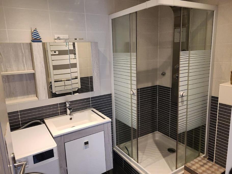 Appartement Cocooning Ars-sur-Moselle Luaran gambar