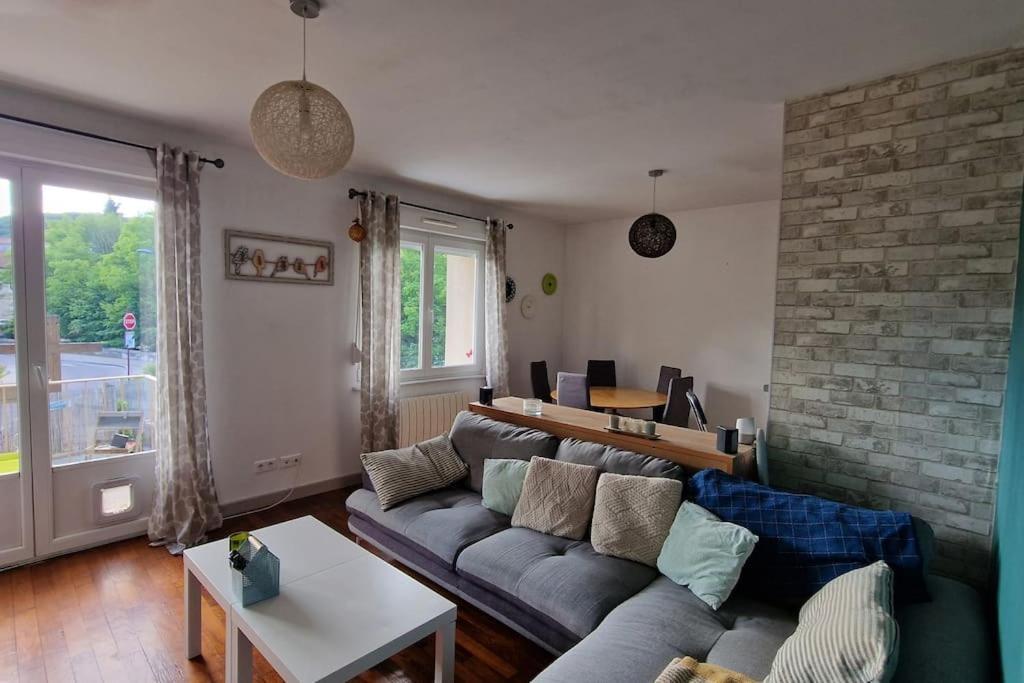 Appartement Cocooning Ars-sur-Moselle Luaran gambar