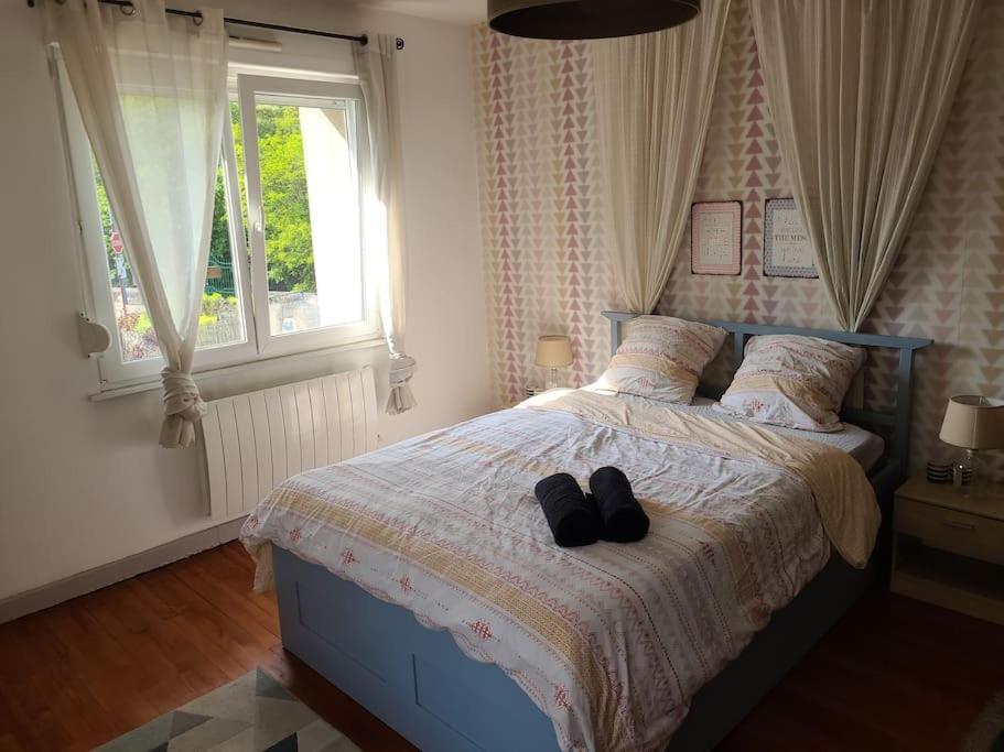 Appartement Cocooning Ars-sur-Moselle Luaran gambar