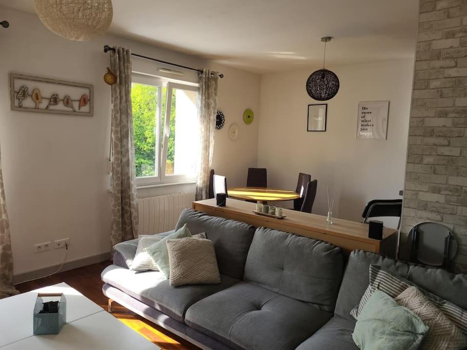 Appartement Cocooning Ars-sur-Moselle Luaran gambar
