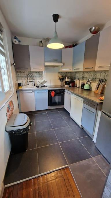 Appartement Cocooning Ars-sur-Moselle Luaran gambar