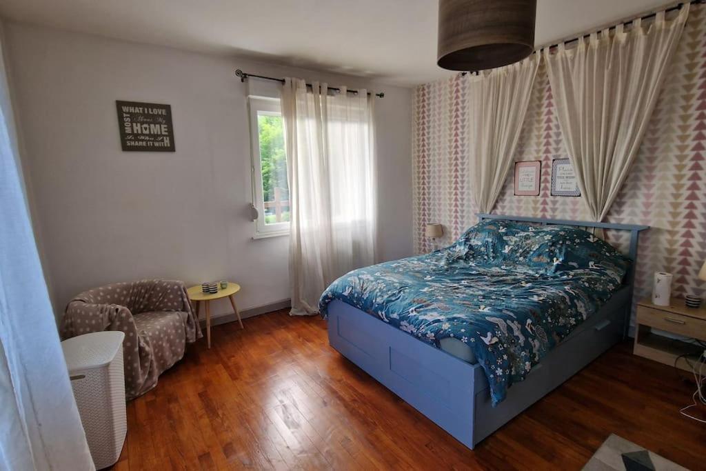 Appartement Cocooning Ars-sur-Moselle Luaran gambar
