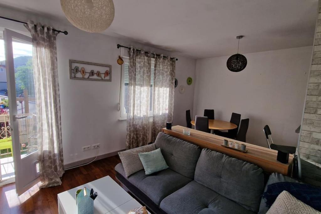 Appartement Cocooning Ars-sur-Moselle Luaran gambar